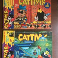  Fumetti Cattivik