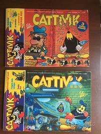  Fumetti Cattivik