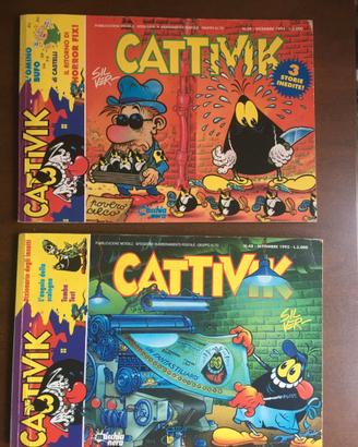  Fumetti Cattivik