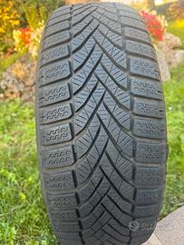 Gomme Invernali Audi A1 Allstreet e Copertura