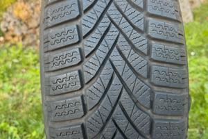 Gomme Invernali Audi A1 Allstreet e Copertura