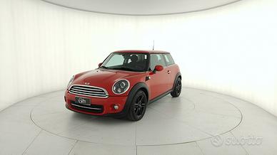 MINI Mini III R56 2007 Hatchback - Mini 1.6 Cooper