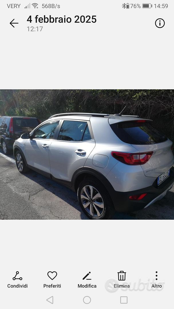 Kia Stonic 2022 photo 3