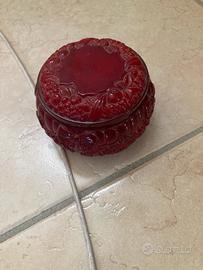 Decorazione in vetro