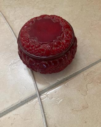 Decorazione in vetro