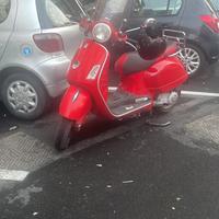 Vespa 250 GTS