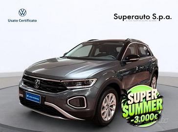 Volkswagen T-Roc 2.0 TDI SCR 150 CV DSG Editi...