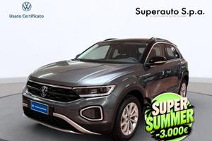 Volkswagen T-Roc 2.0 TDI SCR 150 CV DSG Editi...