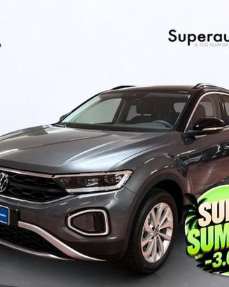 Volkswagen T-Roc 2.0 TDI SCR 150 CV DSG Editi...