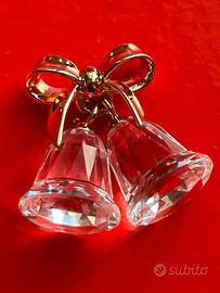 Campanelle Swarovski vintage