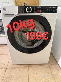 Lavatrice hoover 10kg inverter 1400 giri wi-fi 