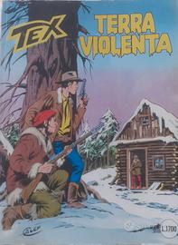FUMETTI DI TEX