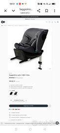 Kinderkraft I 360 I-Size