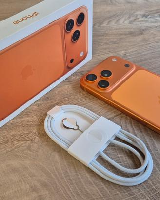Iphone 17 Pro Max 256gb arancio