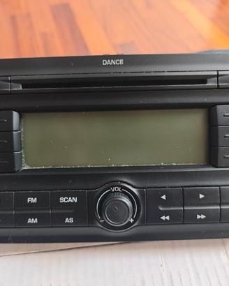 autoradio originale Skoda Roomster 