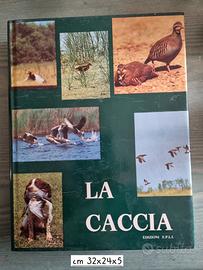 volume 2 "la caccia" E.P.L.I. 1975 nuovo