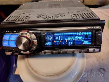 alpine CDA 9833R