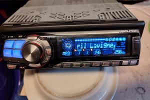 alpine CDA 9833R
