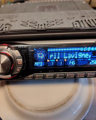 alpine CDA 9833R