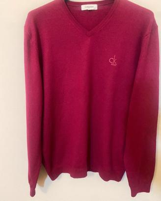 Pullover uomo Calvin Klein