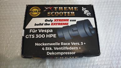 Camme Xtreme v3 SIP Vespa 300 HPE