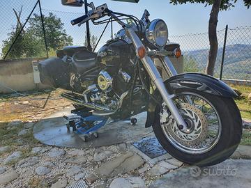 Yamaha Dragstar classic