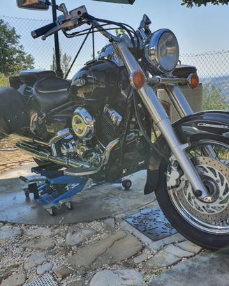 Yamaha Dragstar classic
