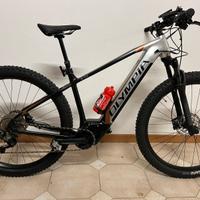 Bici e-bike montanbike