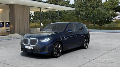 BMW X3 xdrive20d MSport Pro auto