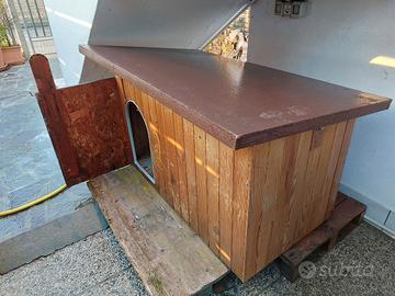 Cuccia FERPLAST grande per cani