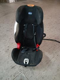 seggiolino Chicco fino a 12 anni 