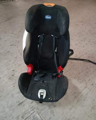 seggiolino Chicco fino a 12 anni 