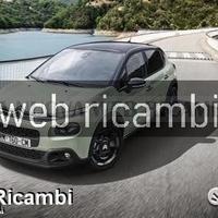 Ricambi musata Citroen c3 aircross