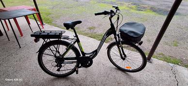 Biciclette  elettrica