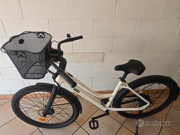 Bici bicicletta elettrica E-bike nuova 