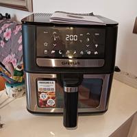 friggitrice ad aria ancora imballato 