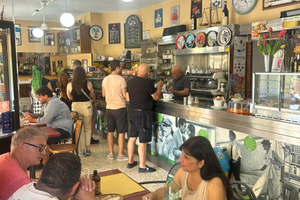 Mura+azienda quartiere saxa rubra rai