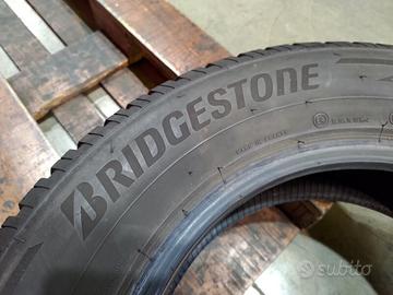 4 GOMME DA NEVE 215 65 16 BRIDGESTONE AL 60/80%