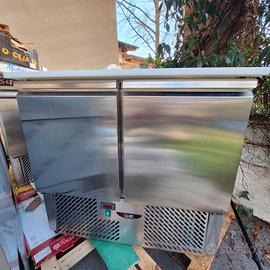 Saladette 100× 80 con vetri 