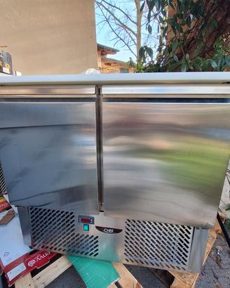 Saladette 100× 80 con vetri 