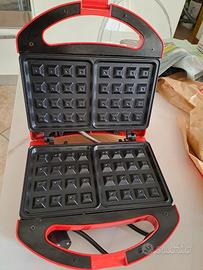 Piastra per Waffles e gauffres