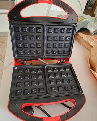 Piastra per Waffles e gauffres