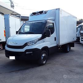 IVECO DAILY 35C130CV FRIGORIFERO IN FRCX 7 BANCALI