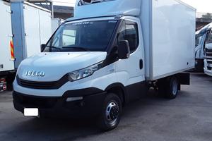 IVECO DAILY 35C130CV FRIGORIFERO IN FRCX 7 BANCALI