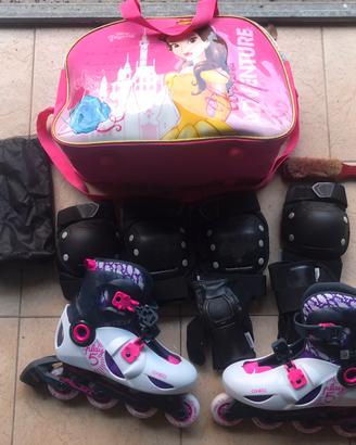 Rollerblade  Decatlhon
