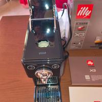 Macchina caffè Illy X Caps X. 3