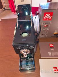 Macchina caffè Illy X Caps X. 3