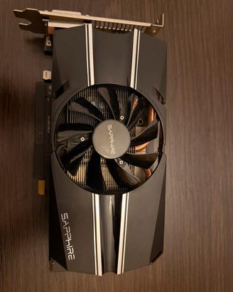 Scheda grafica R7 260x 2GB