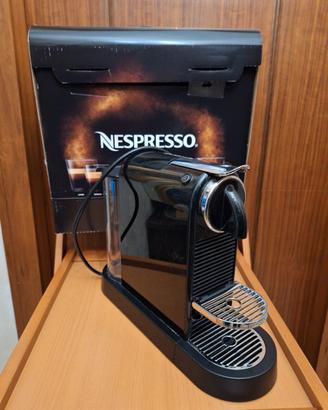 Nespresso macchina caffè CITIZ D113