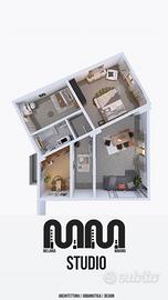 Appartamento luminoso